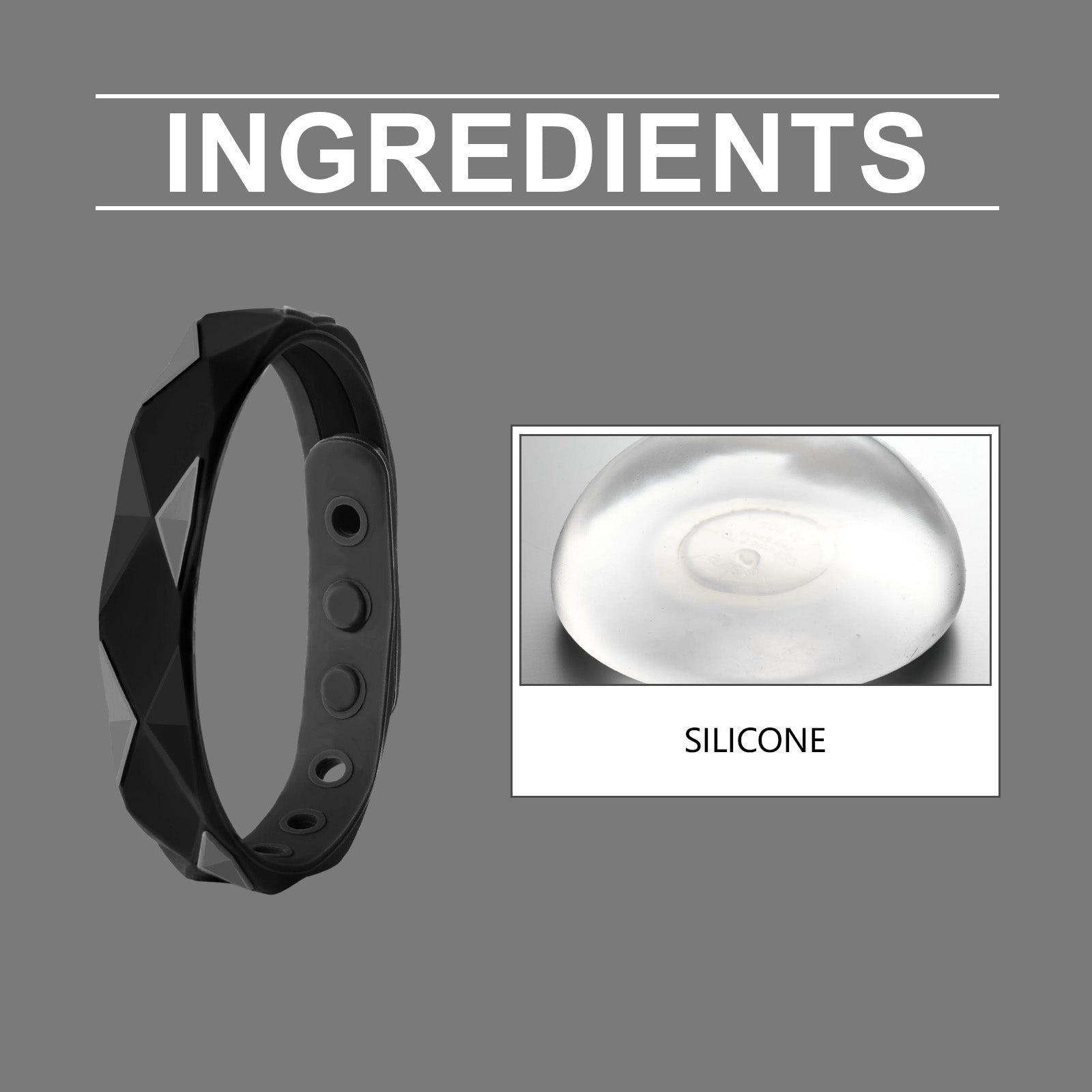 Body Care Bracelet, Stress Relief, Kidney Support, Portable, Daily Wear ,1pcs