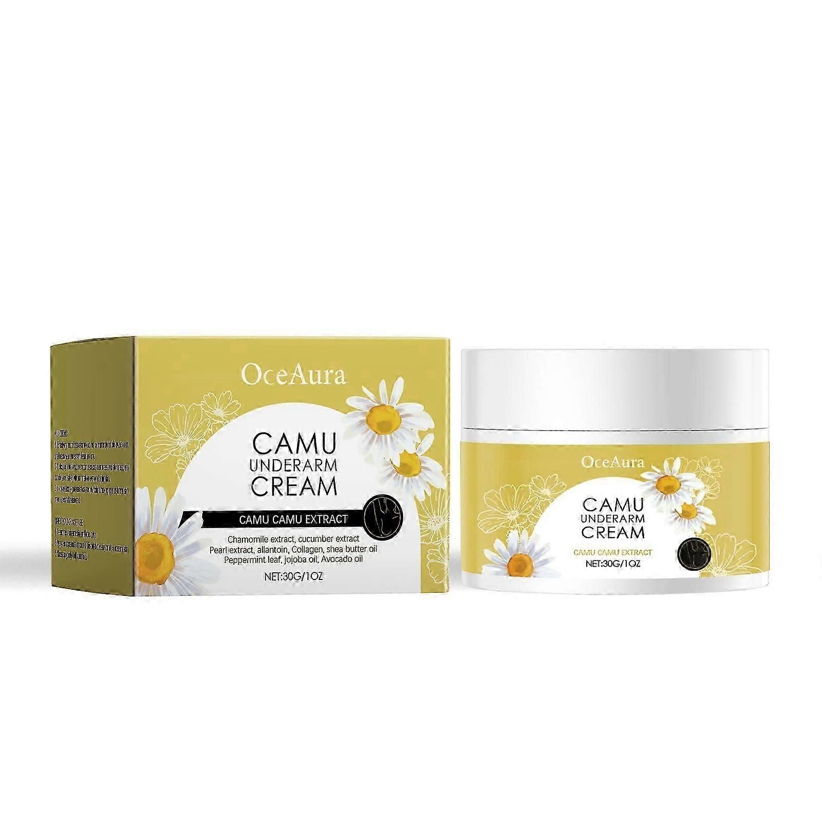 Armpit Care Cream Odor Neutralizing