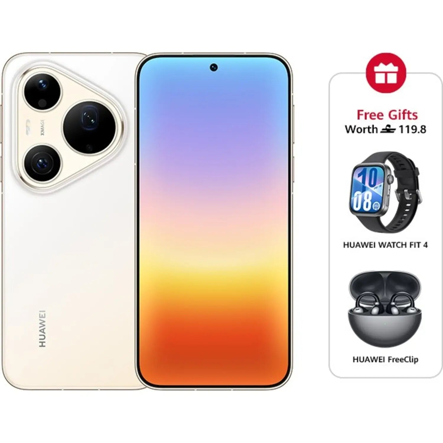 Huawei Pura 90s Pro max 12+512 GB