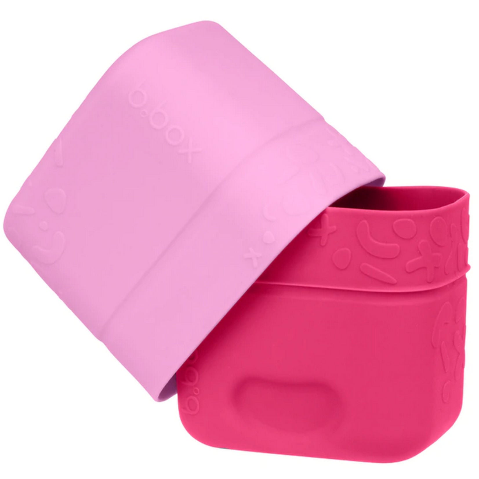 B.Box Berry Silicone Snack Cups