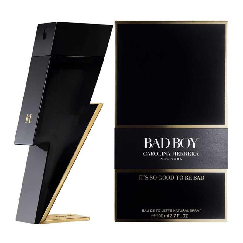 C H Bad Boy Edt 100Ml