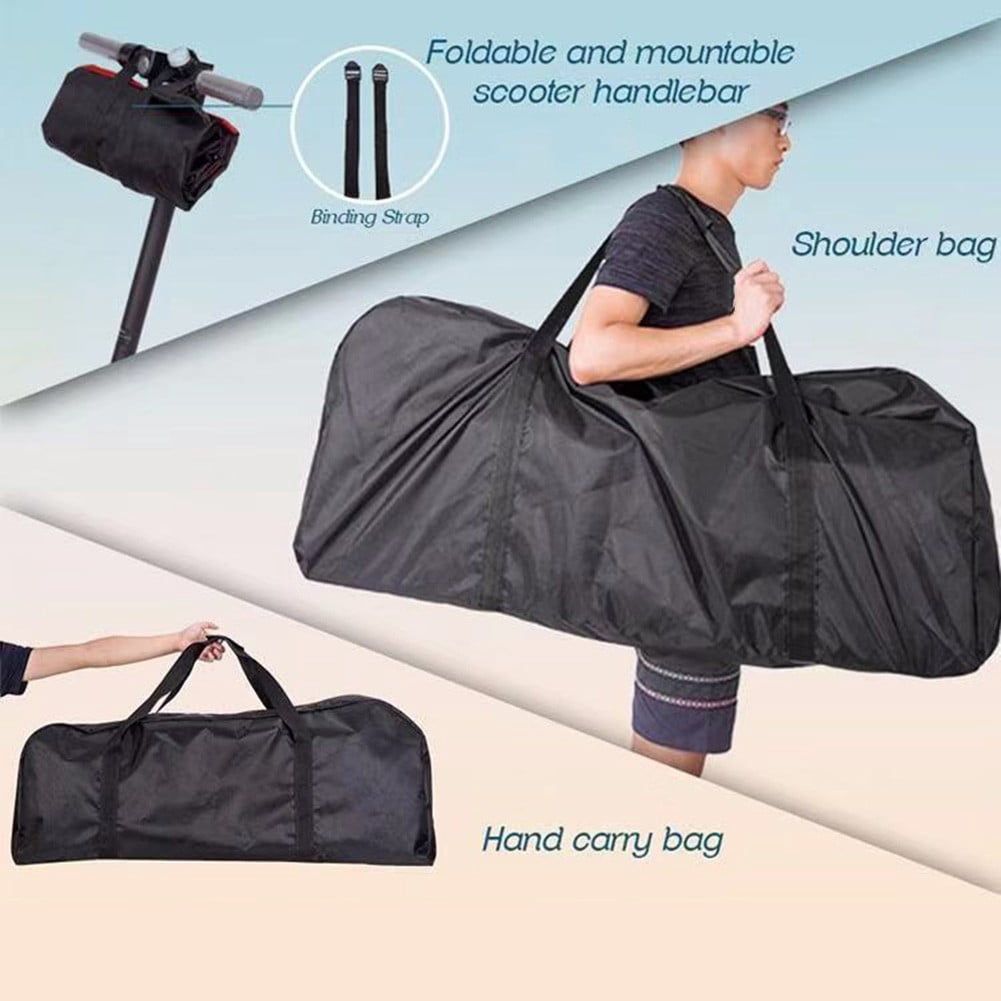 Folding Electric Scooter Carry Bag E-Scooter Storage Bag For M365