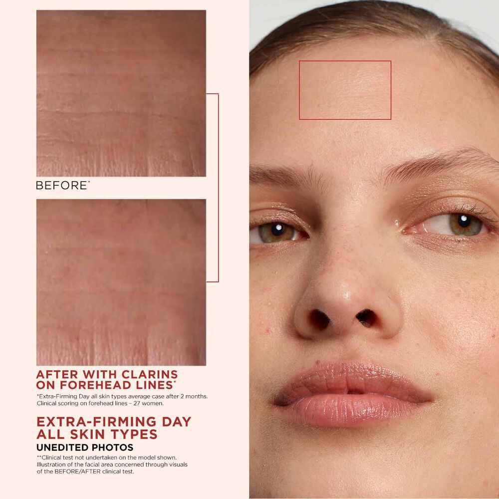Extra-Firming Day Cream - All Skin Types