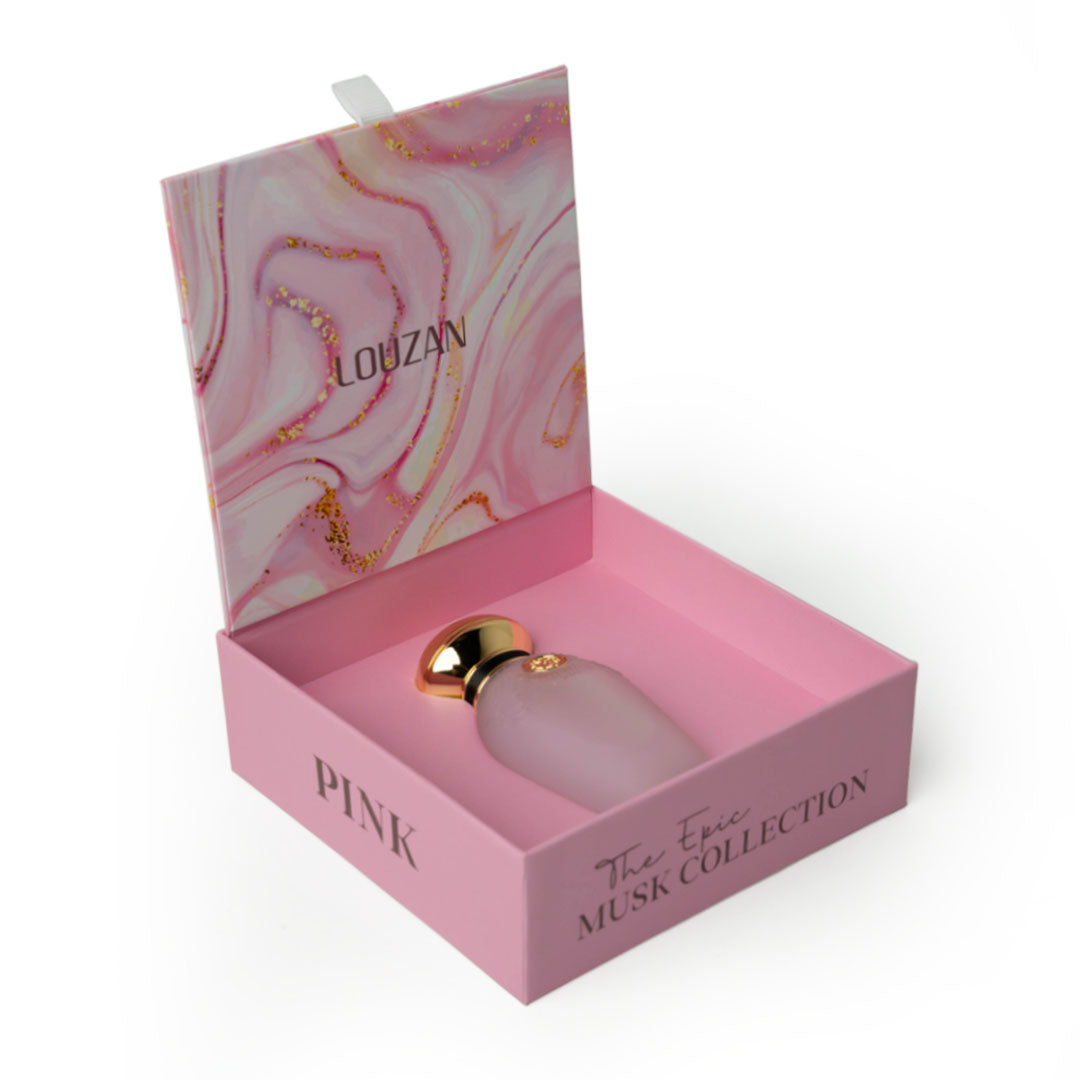 Louzan Pink Eau De Perfume 50ML