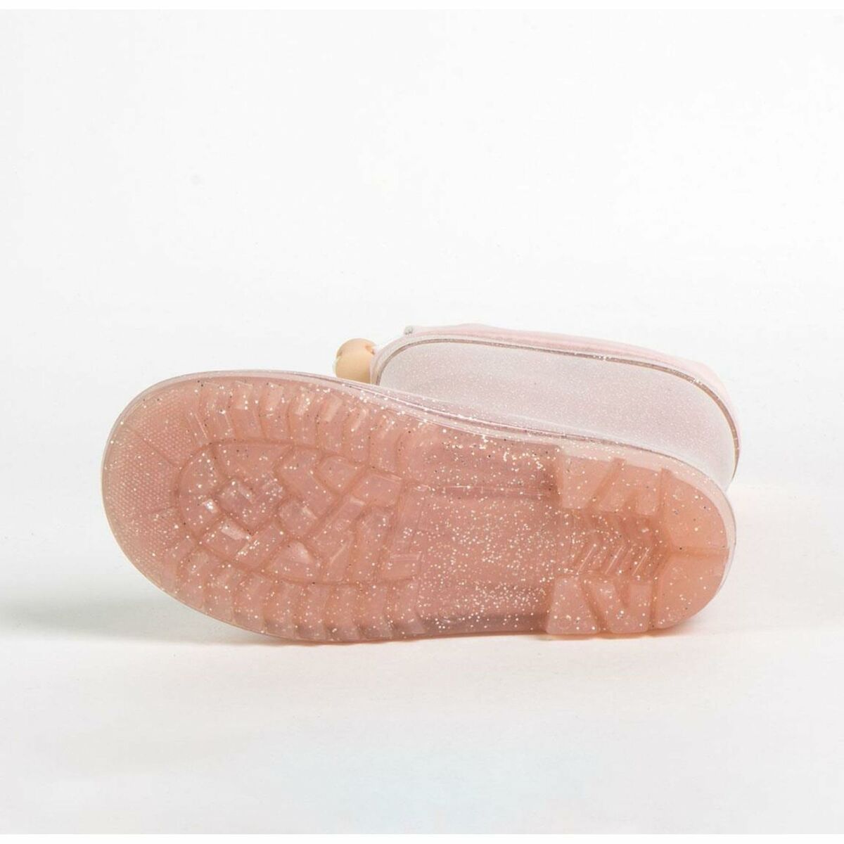 Children's Water Boots Minnie Mouse Pink