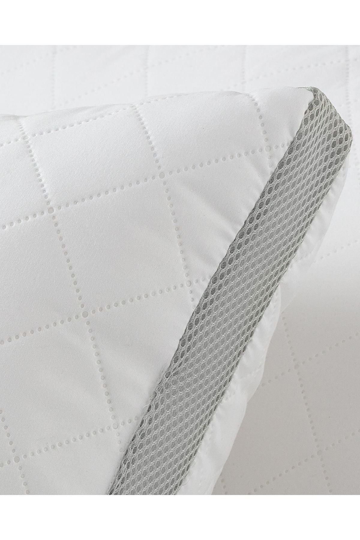 Pillow 50x70 Cm 700 g Microfiber Silicone Fiber