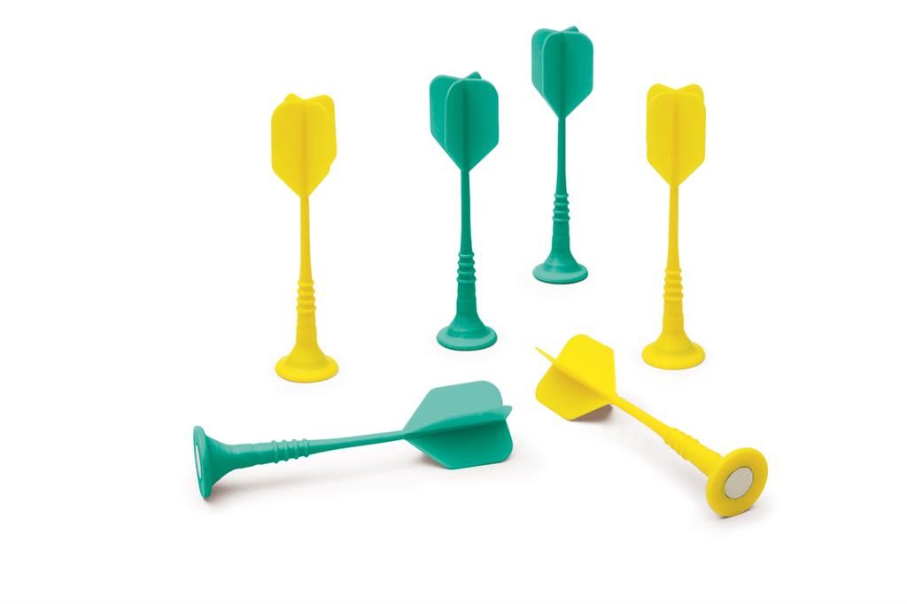 Magnetic Darts Medium Tropical Jungle