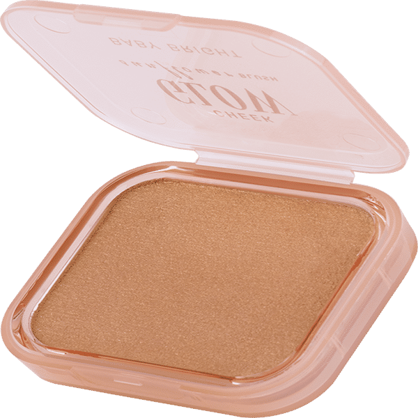 CHEEK GLOW SUNFLOWER BLUSH 5.2G BABY BRIGHT (M) 05 GOLDEN SUNFLOWER