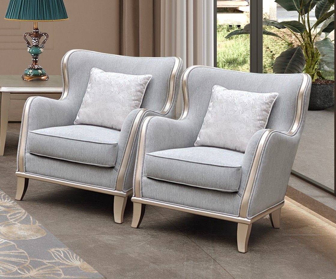 Vintage Living Room Chair #G-926