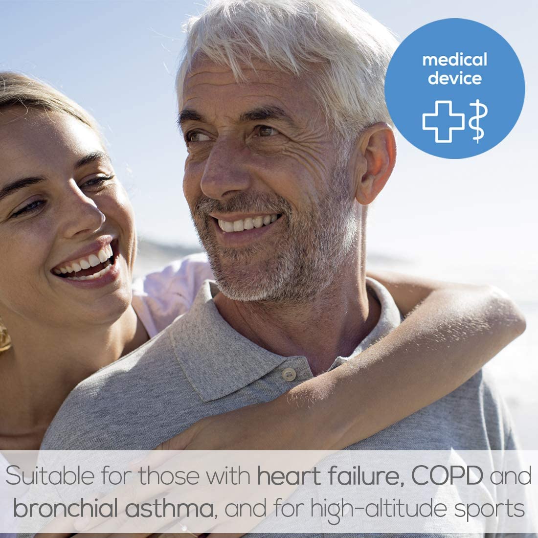 BEURER PO30 PULSE OXIMETER