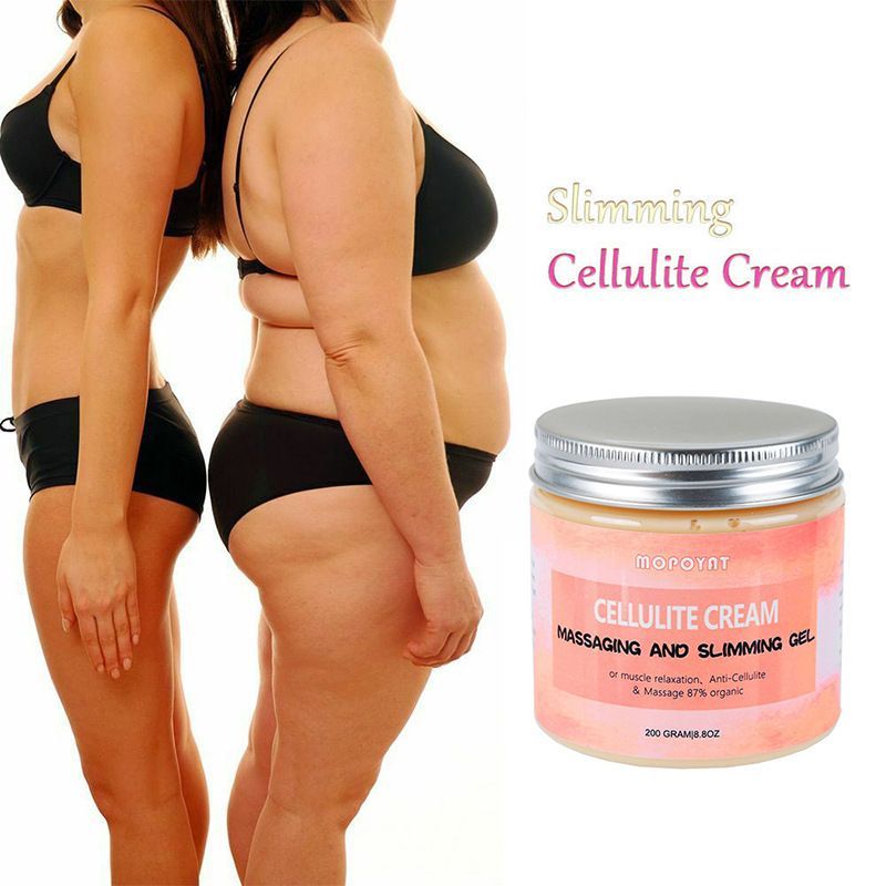 Massage Slimming Cream Anti Cellulite Slimming Body Cream Belly Fat Burner