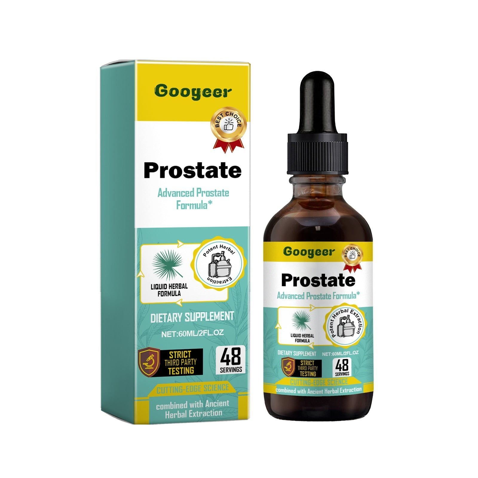 Boost Prostate Health with Top-Rated Supplements, Improve Urinary Comfort Today ,60ml