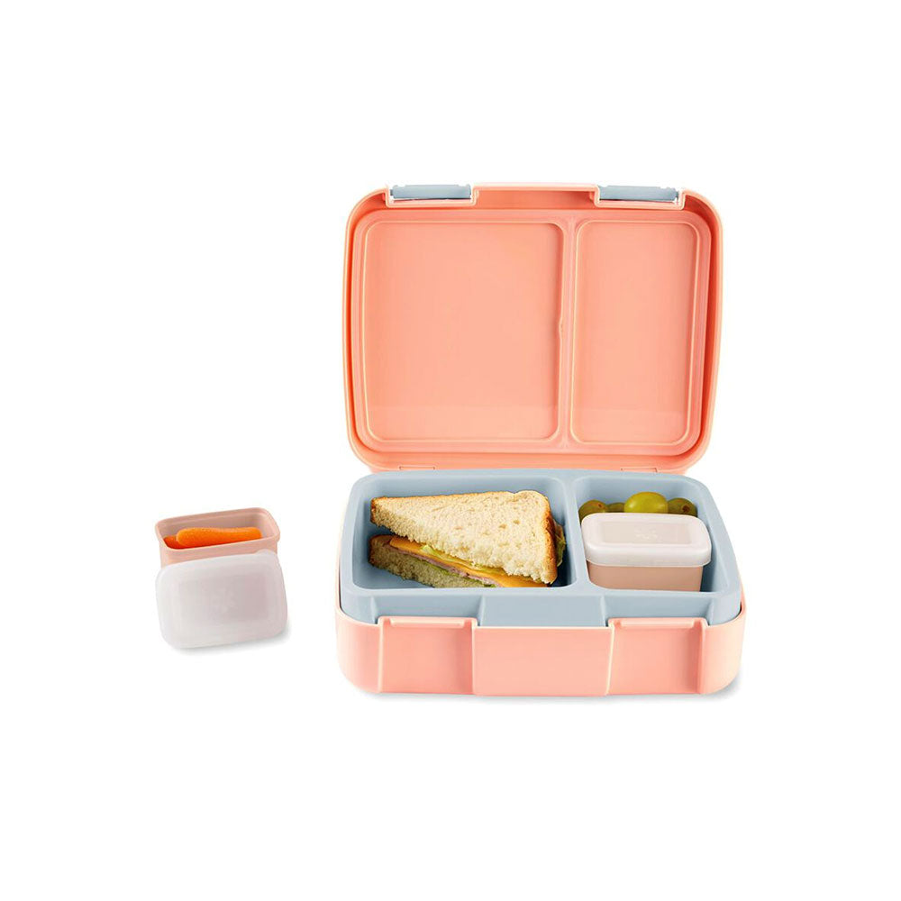 Skip Hop Spark Style Bento Box Sky