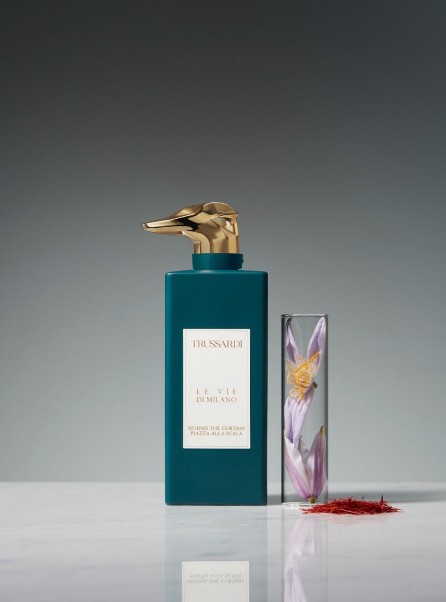 Behind The Curtain Piazza Alla Scala Eau de Parfum 100ml