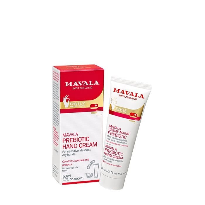 Mavala Prebiotic Hand Cream, 50ml