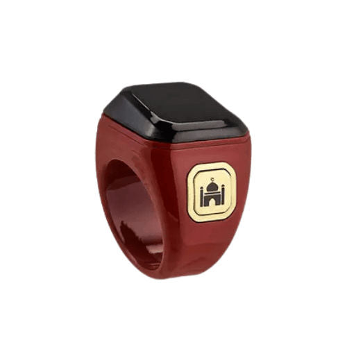 Smart Tasbih Counting Ring