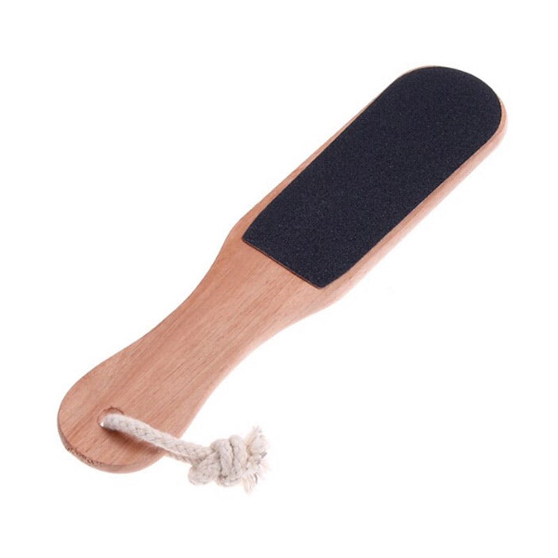 Pritty Foot File with Replaceable Grits, Odjbc001