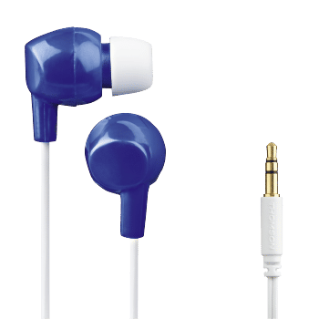 THOMSON 132508 EAR3106BL KIDS INEAR EARPHONE