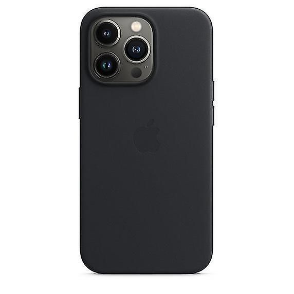 For iPhone 13 Pro - Leather Case with Magsafe, Perfect Protection, Easy Access Design