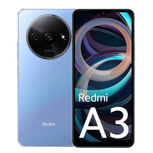 Redmi A3 4G (4+128 جيجابايت) - أزرق نجمي