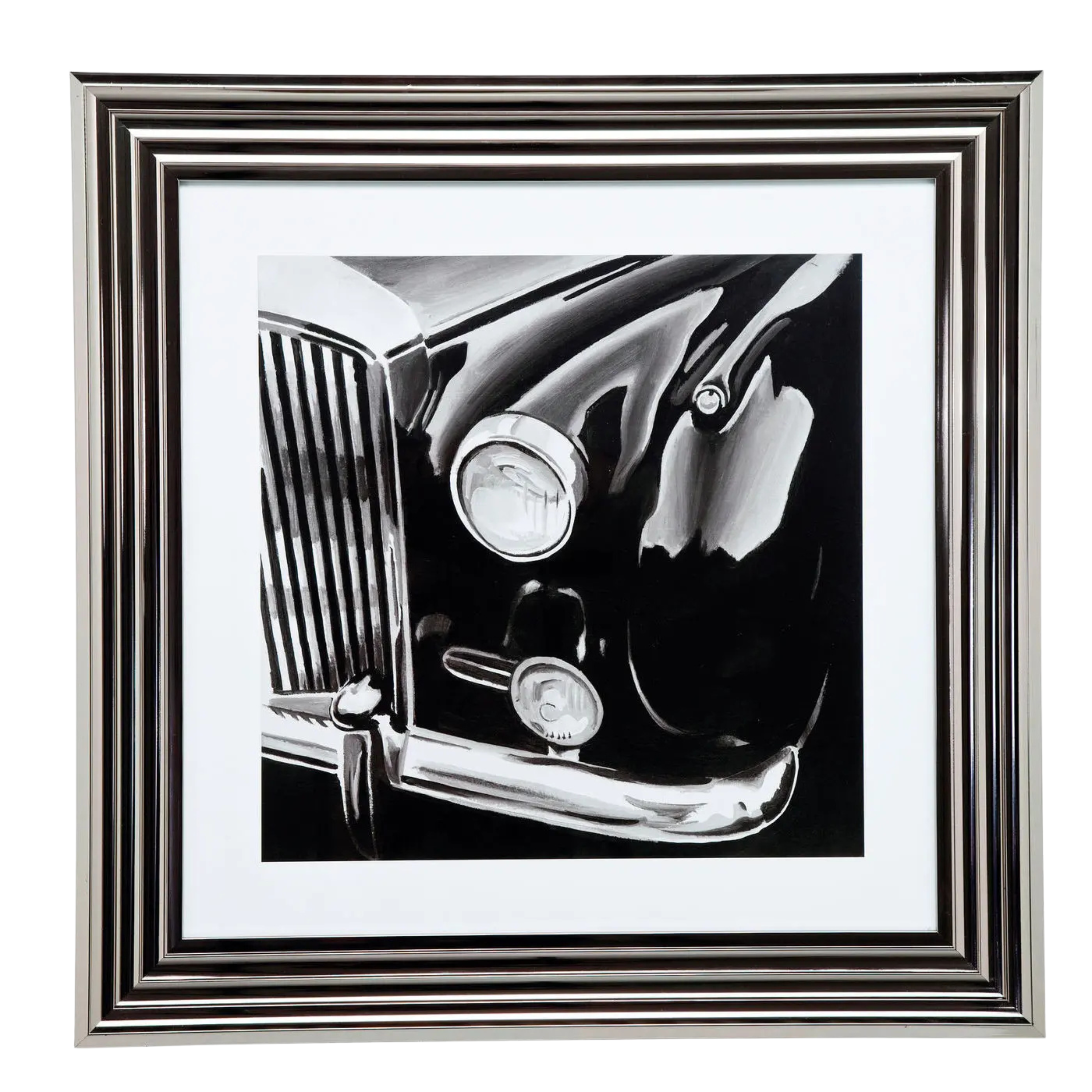 Noble Cars 60x60cm Various
