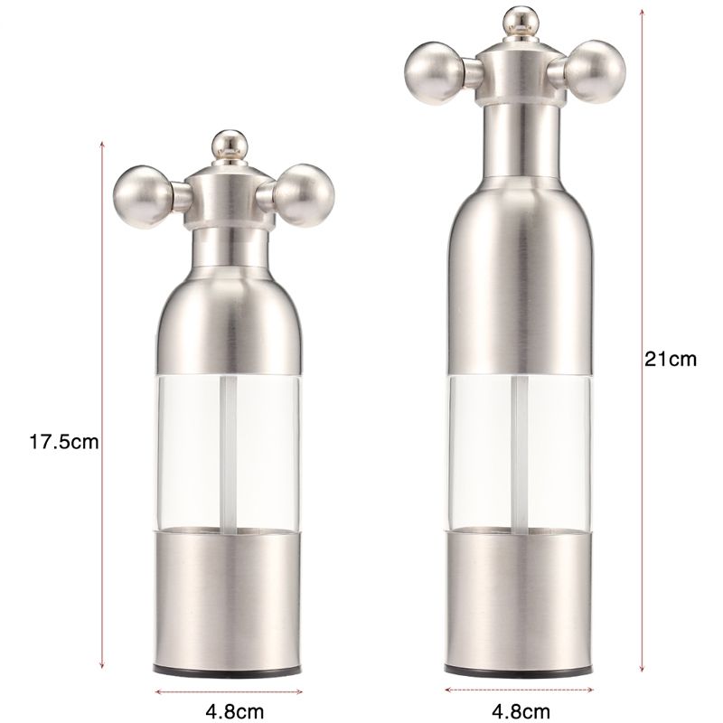 MICLAN Stainless Steel 304 Rudder Shape Grinder