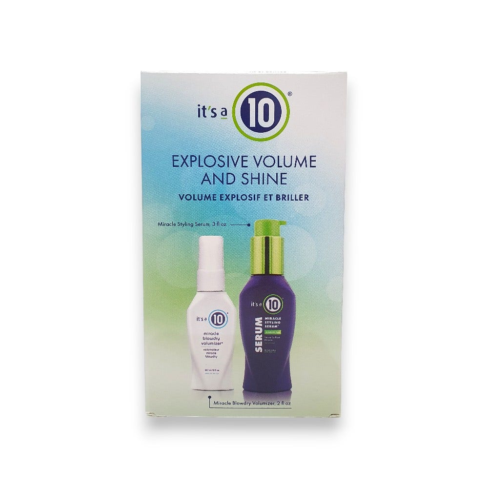 It's 10 Haircare Explosive Volume And Shine