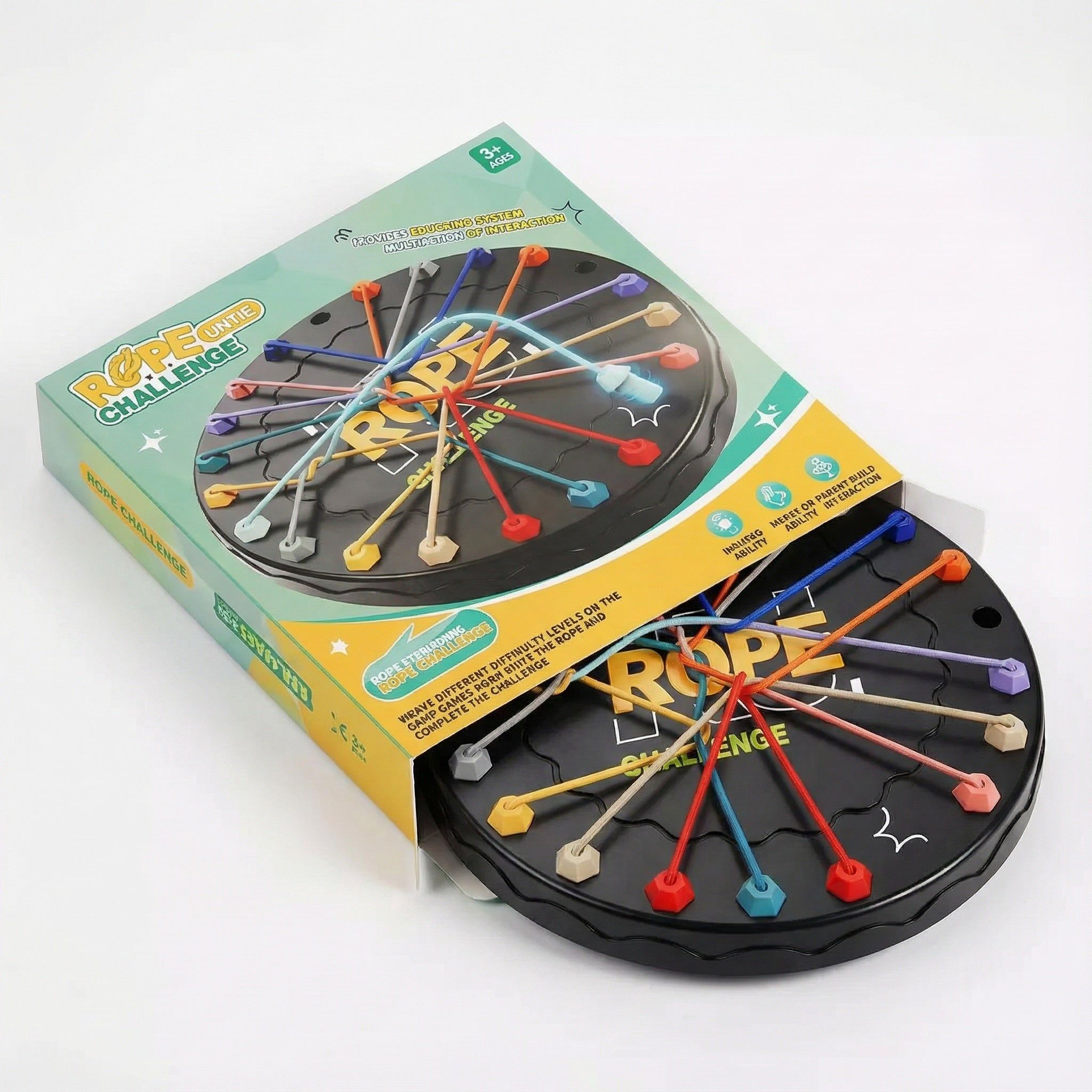 UNROPE PUZZLE