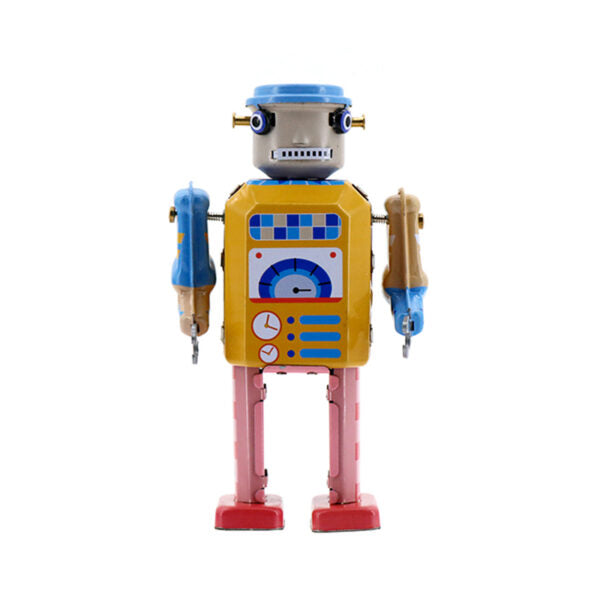 Electrobot Collectors Item
