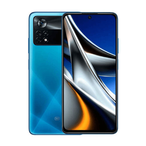 POCO X4 PRO 256 جيجابايت 5G-أزرق