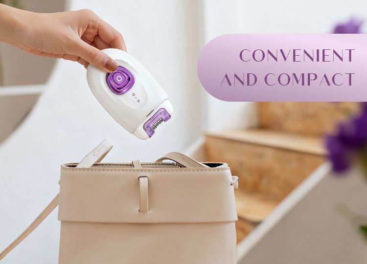 3-in-1 Women's Hair Trimmer Shaver