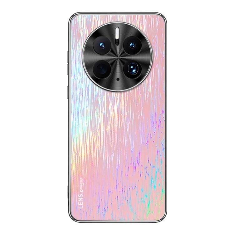 Dazzling Acrylic Phone Case For Huawei Mate 50 Pro