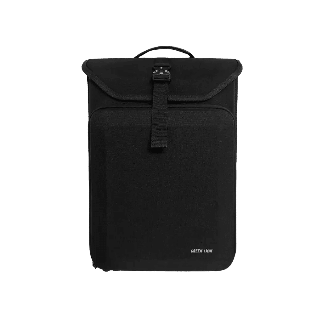 حقيبة ظهر للكمبيوتر المحمول Green Lion Slim Gear