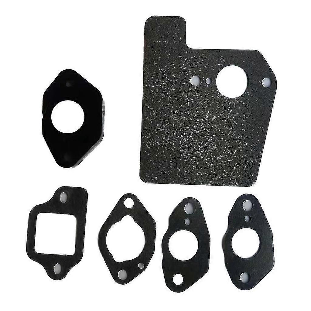 Engine Carburetor Muffler Gasket Insulator Spacer Gasket For Lawn Mower