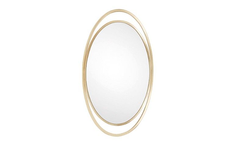 Wall Mirror #17BRG093