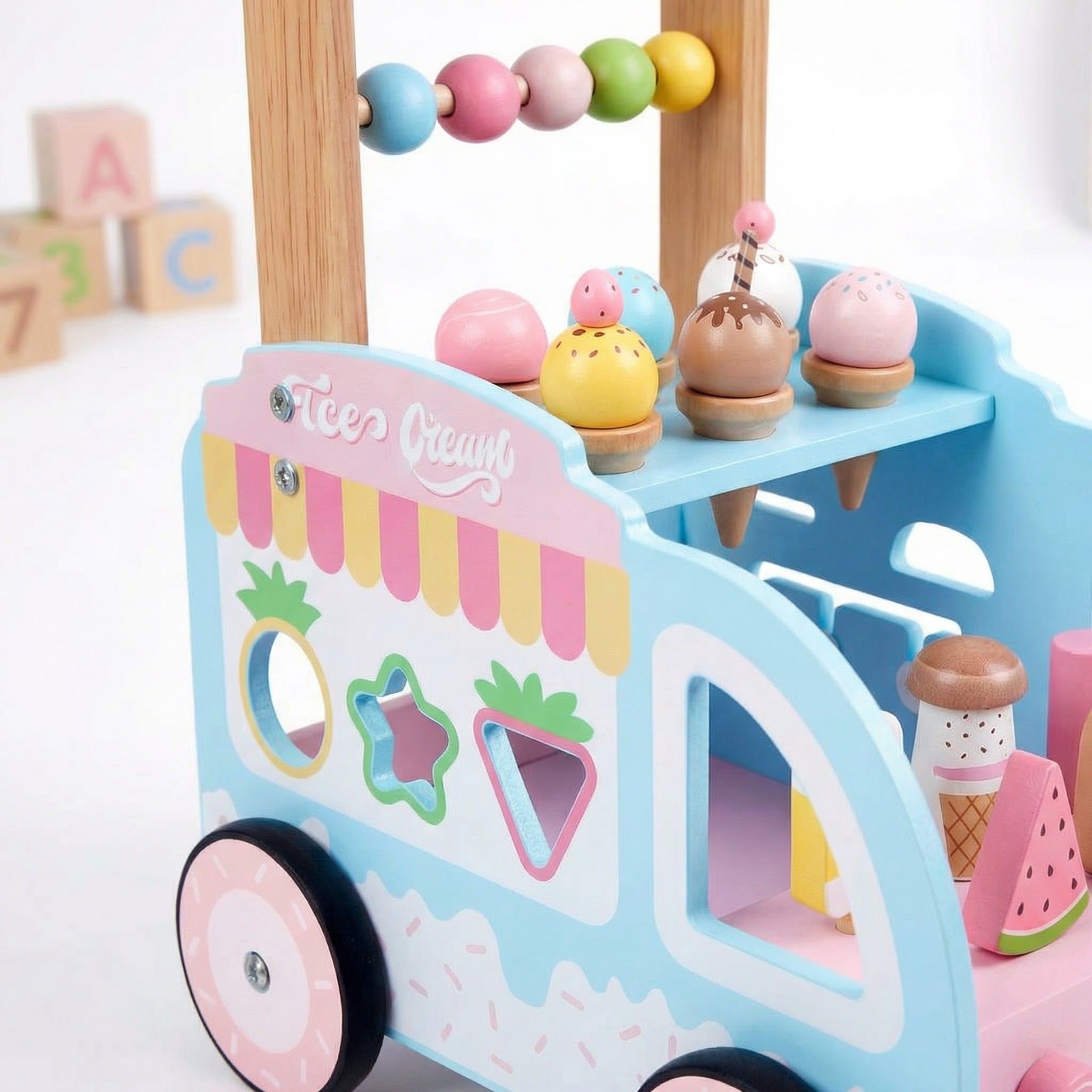 BABY WALKER TOY