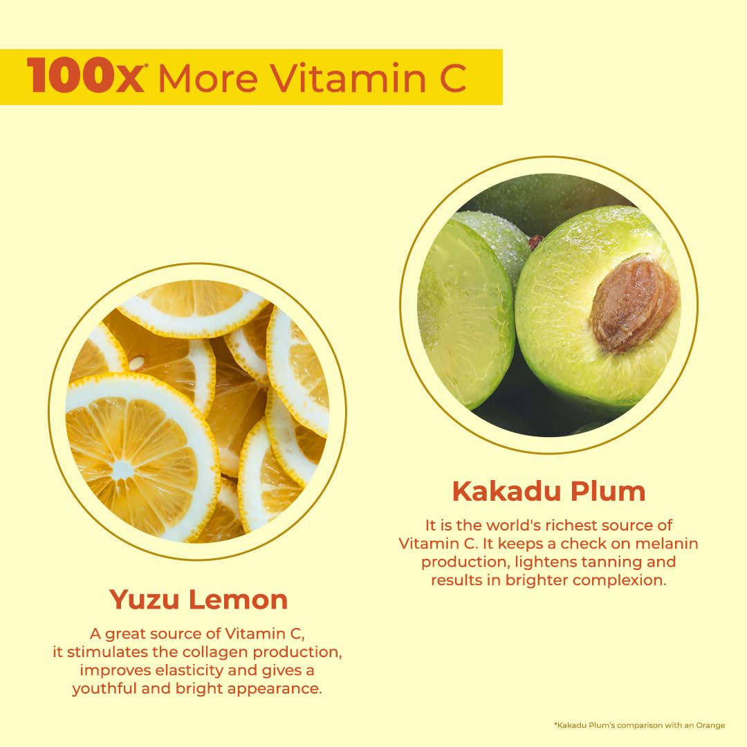 لوتس هيربالز وايت جلو فيتامين سي راديانس فايس واش | للبقع الداكنة والبشرة الباهتة | مضاد للتلوث | 100 جرام