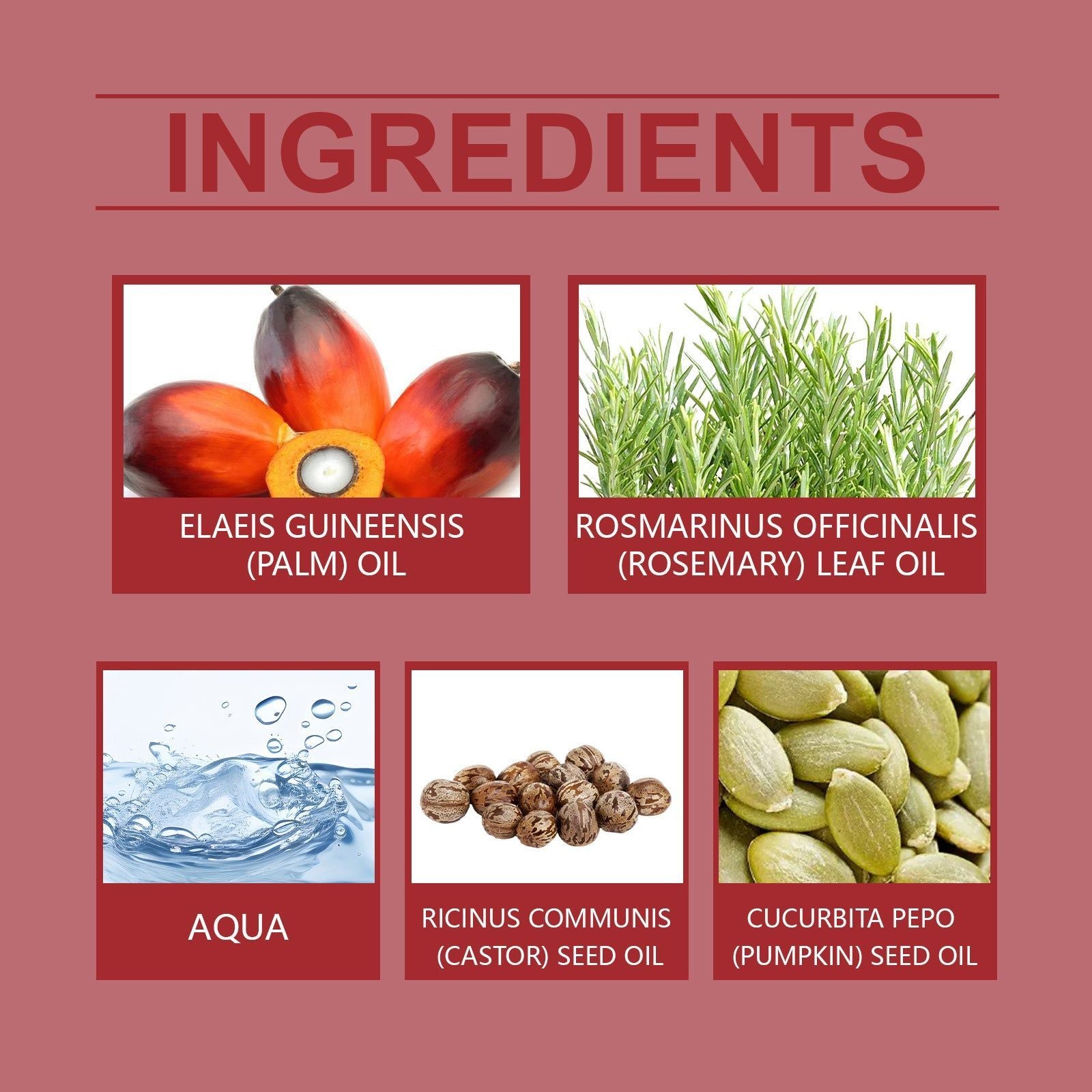 Batana Hair Oil for Hair Care, Nourishing, Repair, Thicker, Stronger, Hydrating ,120g