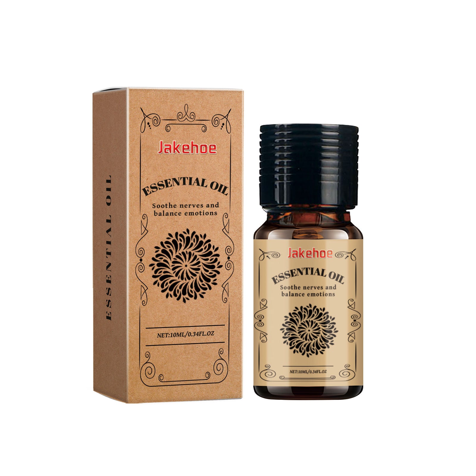Aromatherapy Essential Oil, Expand Fragrance, Relax, Mood Boost, Home Spa ,10ml/box