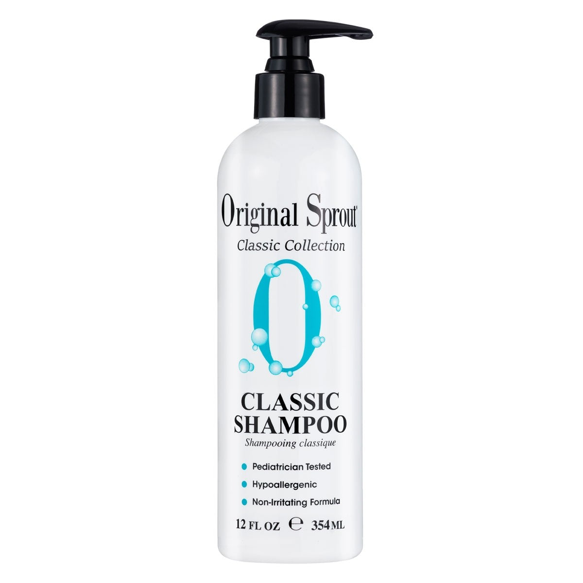 Original Sprout Classic Shampoo 12oz
