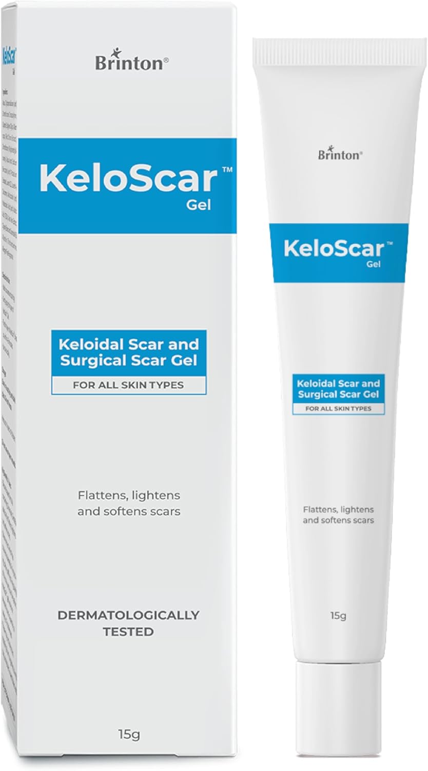 Brinton Keloscar Gel 15 g