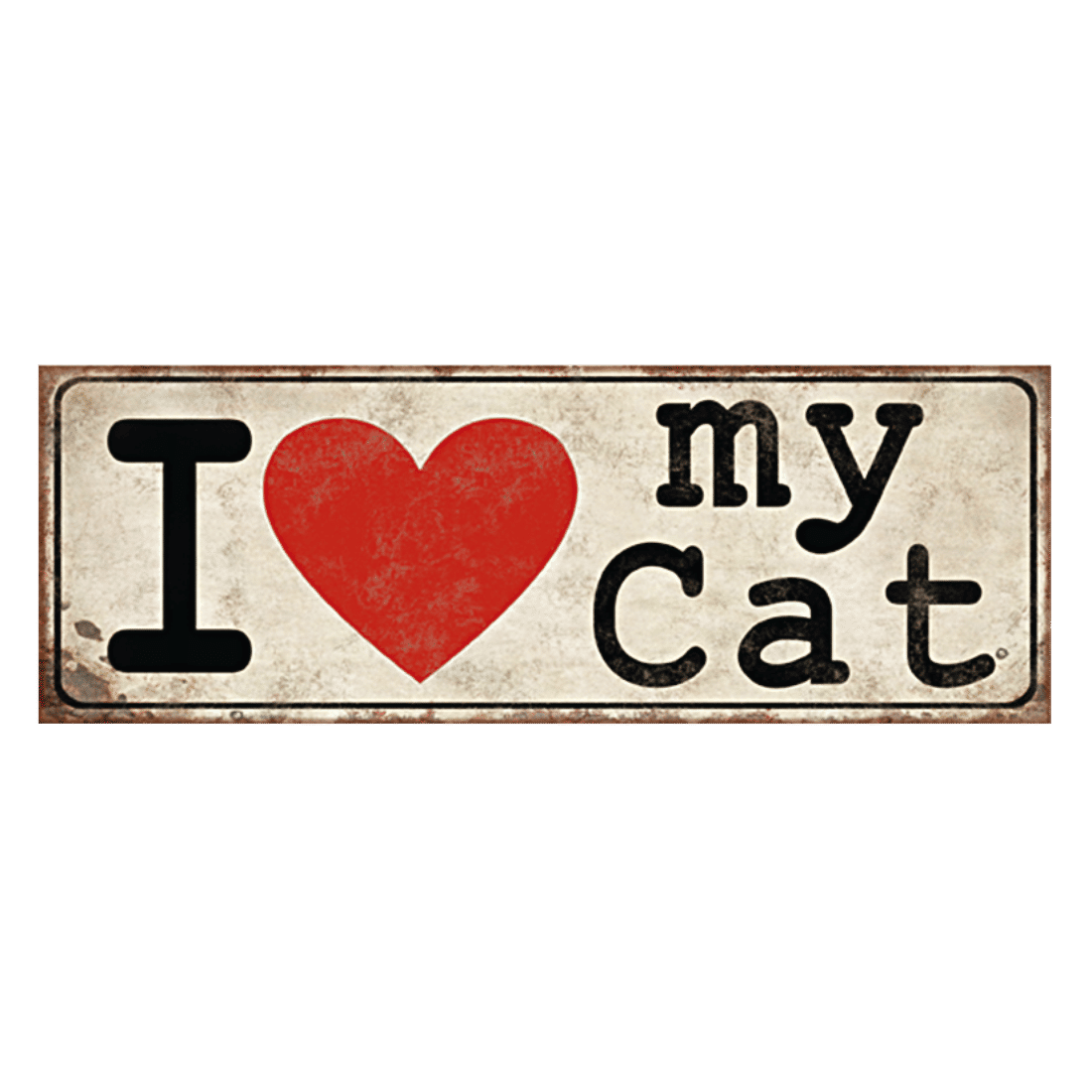 XAVAX 136308 "CAT" HOME DECORATION 39X14CM