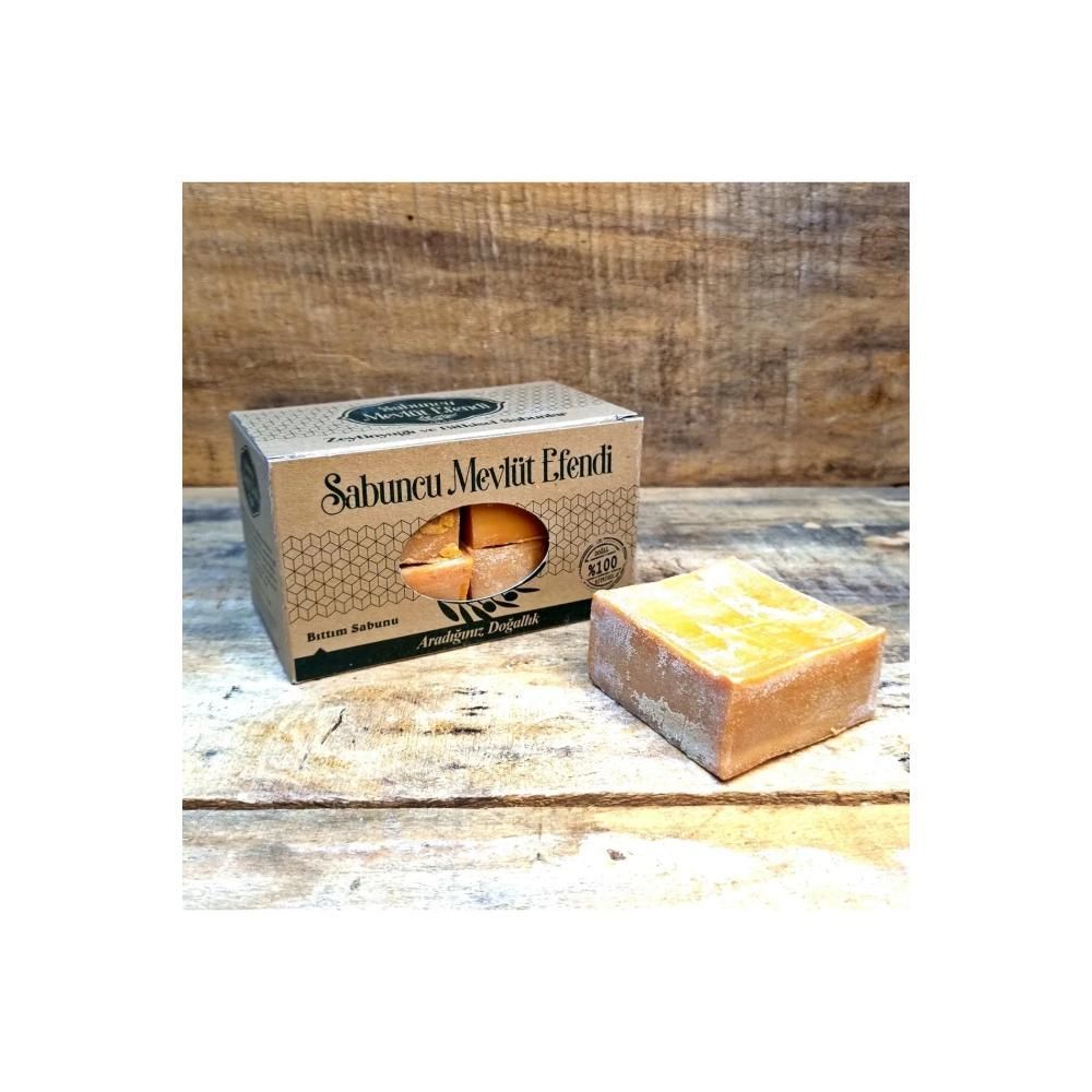 Natural Bittim Soap 450 G (4 Pcs.)