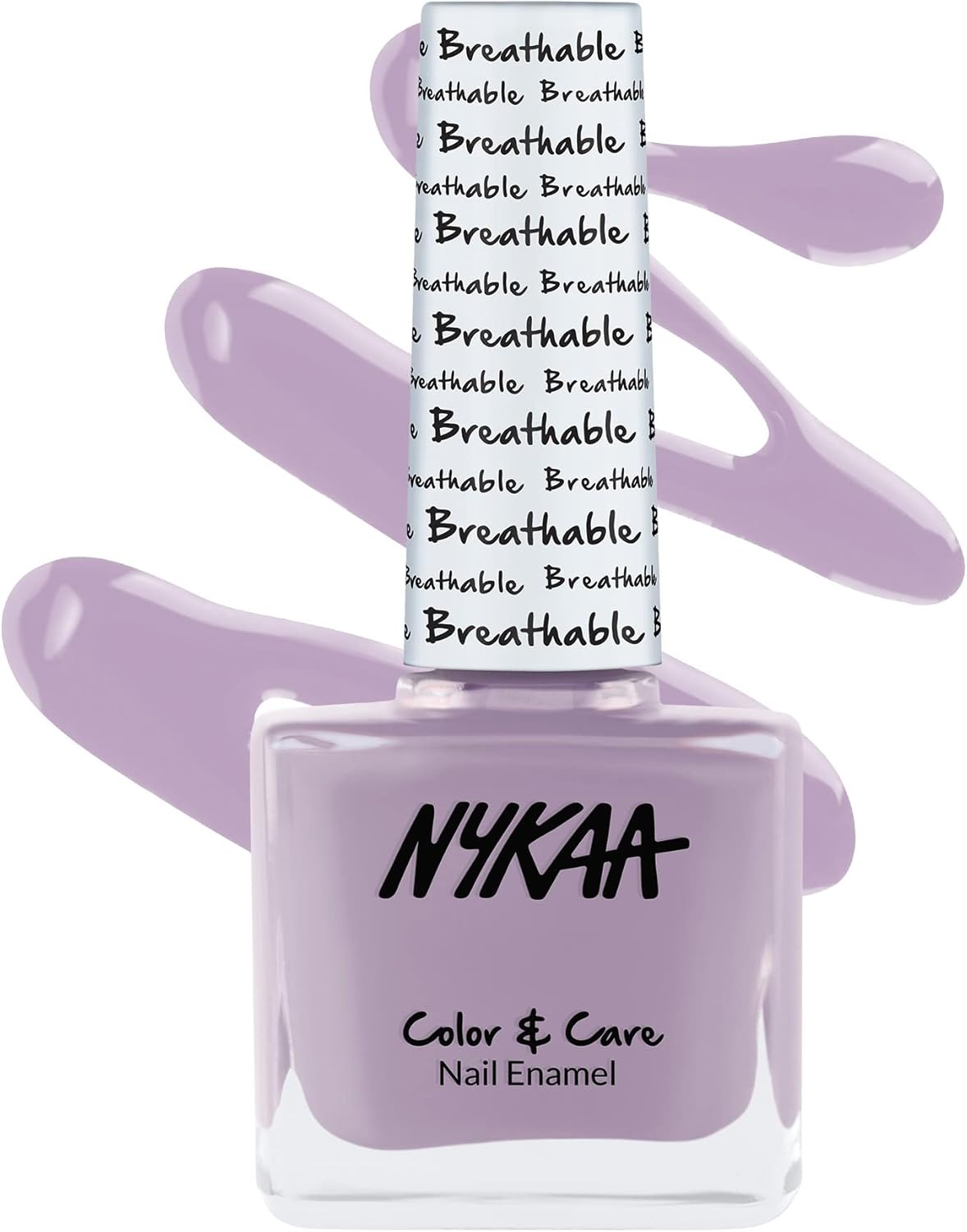 طلاء أظافر Nykaa Breathable  Keep Calm  310