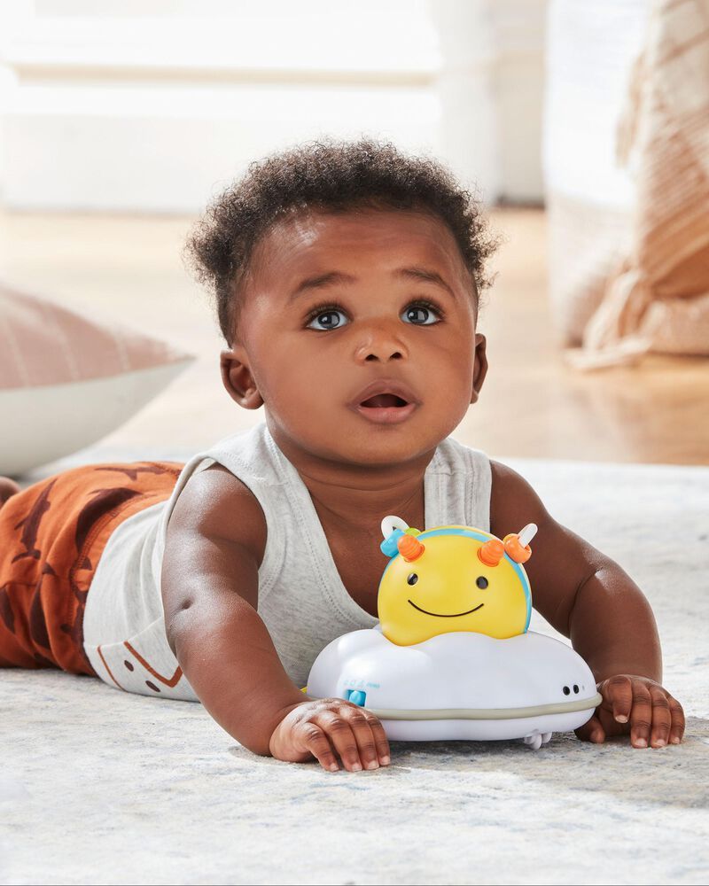 Skip Hop Explore & More Follow Bee Crawl Toy