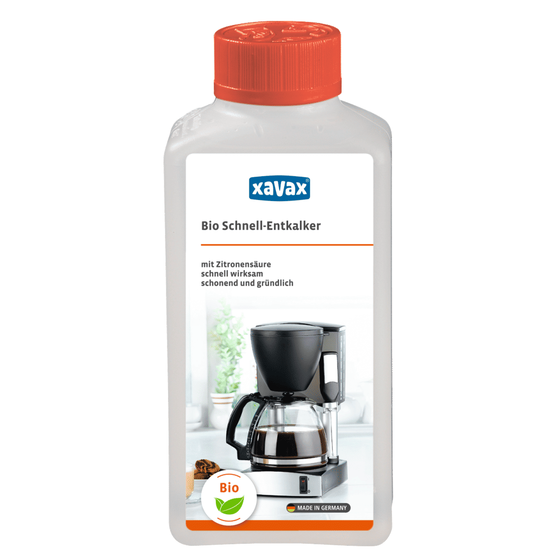 XAVAX 111734 Quick Bio Descaler