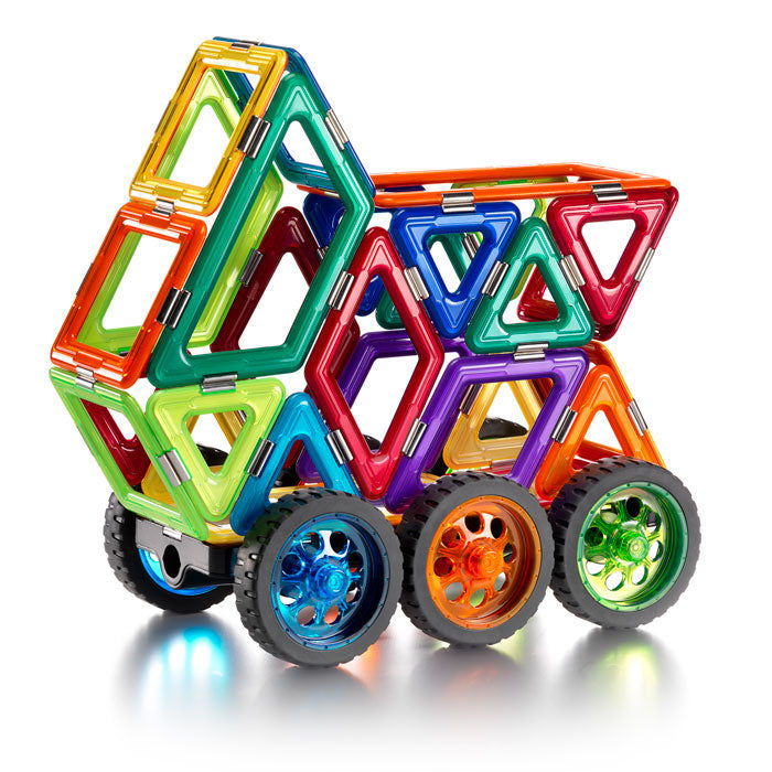 GeoSmart Space Truck (43 Pcs)