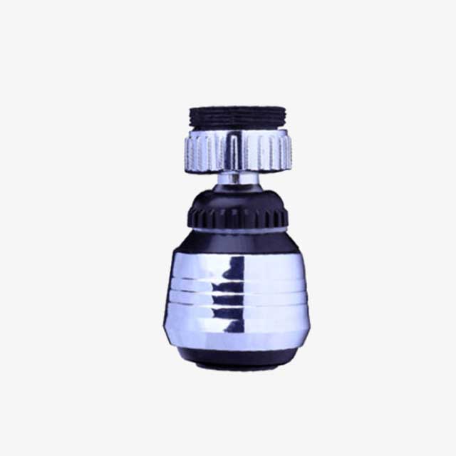 Bubbler High Pressure Faucet Extender - Water Saver for Increased Flow and Efficiency