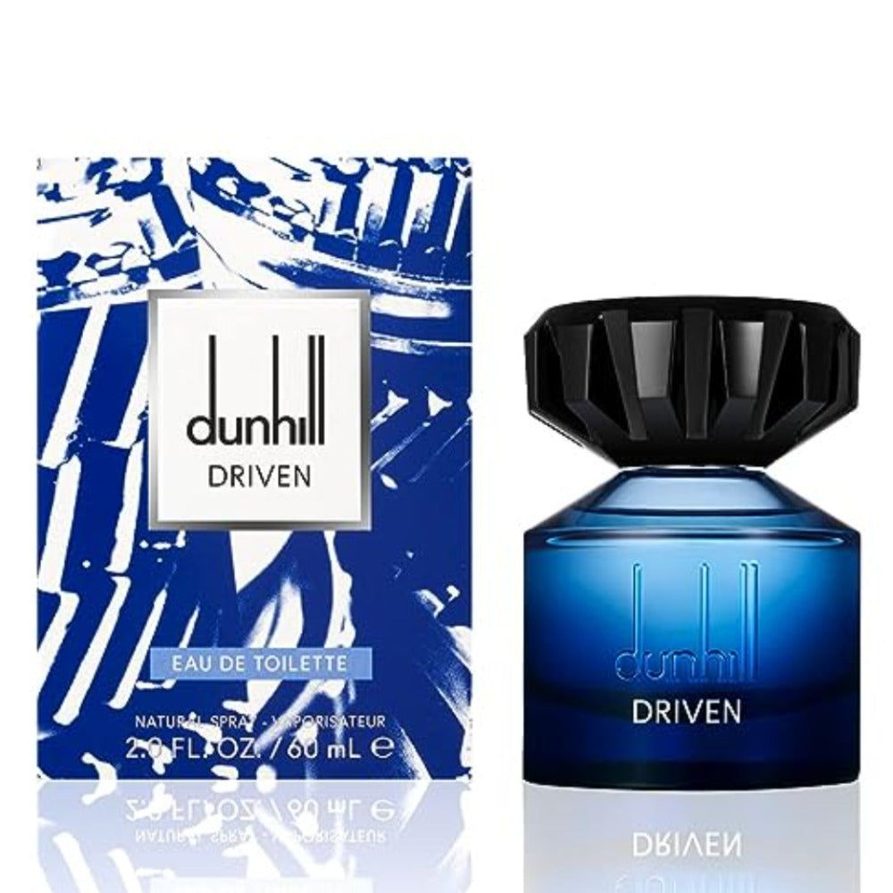 Driven Blue Eau de Toilette 100ml