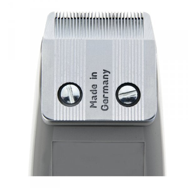 MOSER 1411-0086 Hair Trimmer Corded - White - 2Pin